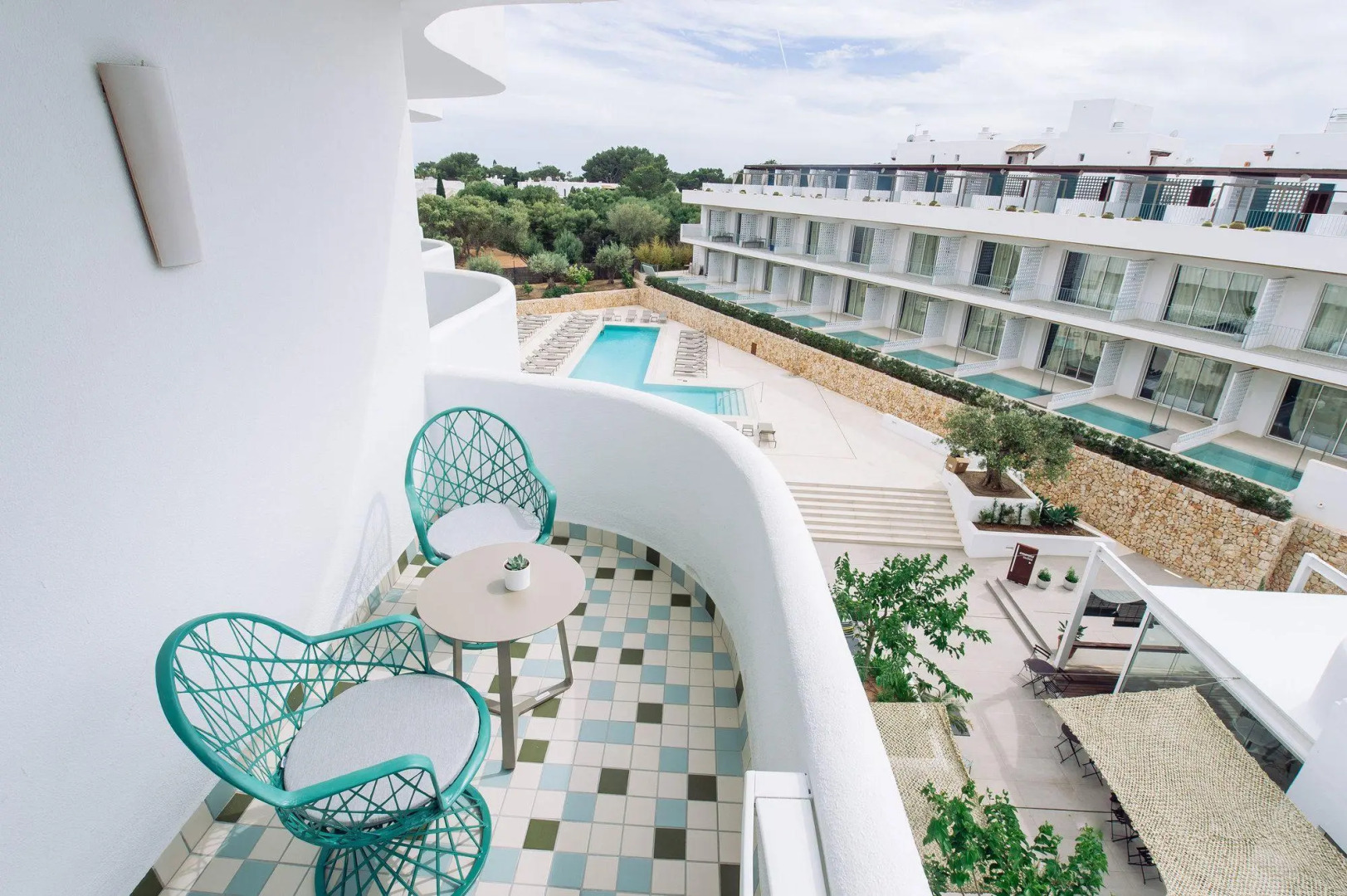 Inturotel Cala Esmeralda Beach Hotel & Spa - Adults Only