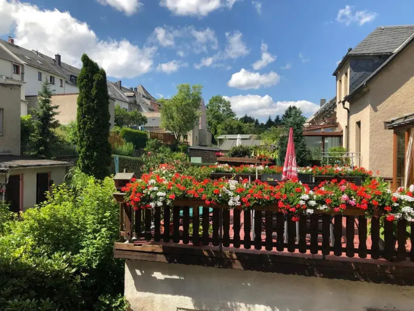 Ferienwohnung Buschbeck
