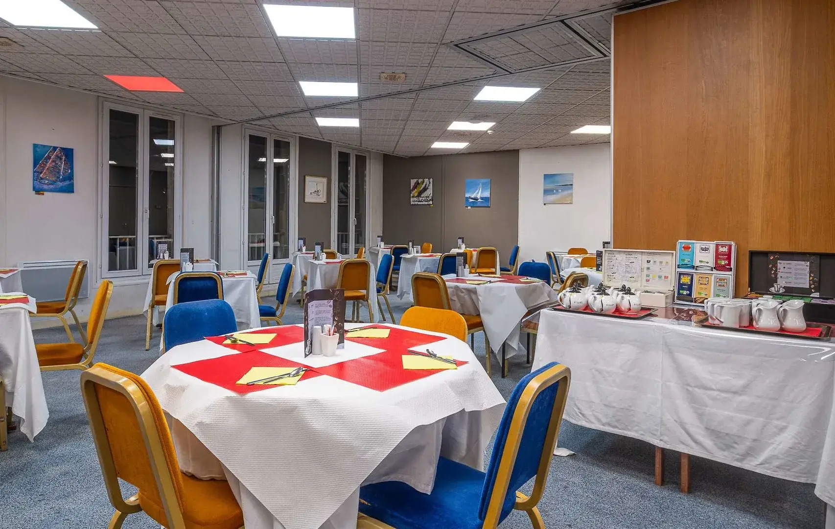 Hôtel Le Yachtman, The Originals Collection