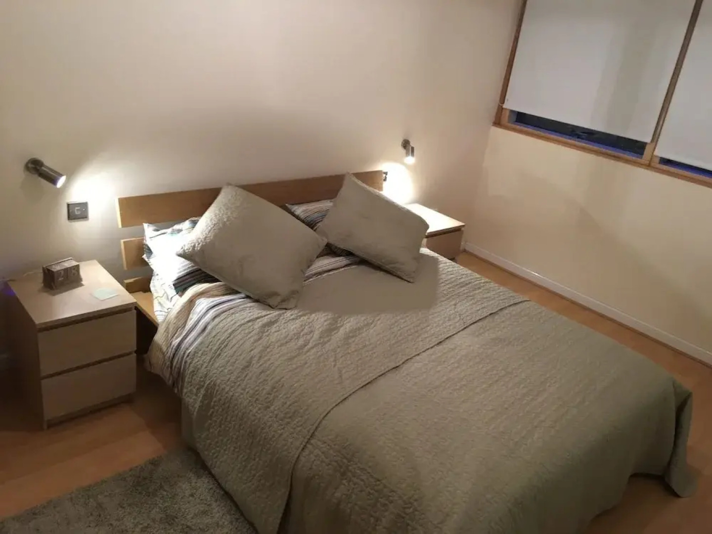 Hydro SECC Apartment