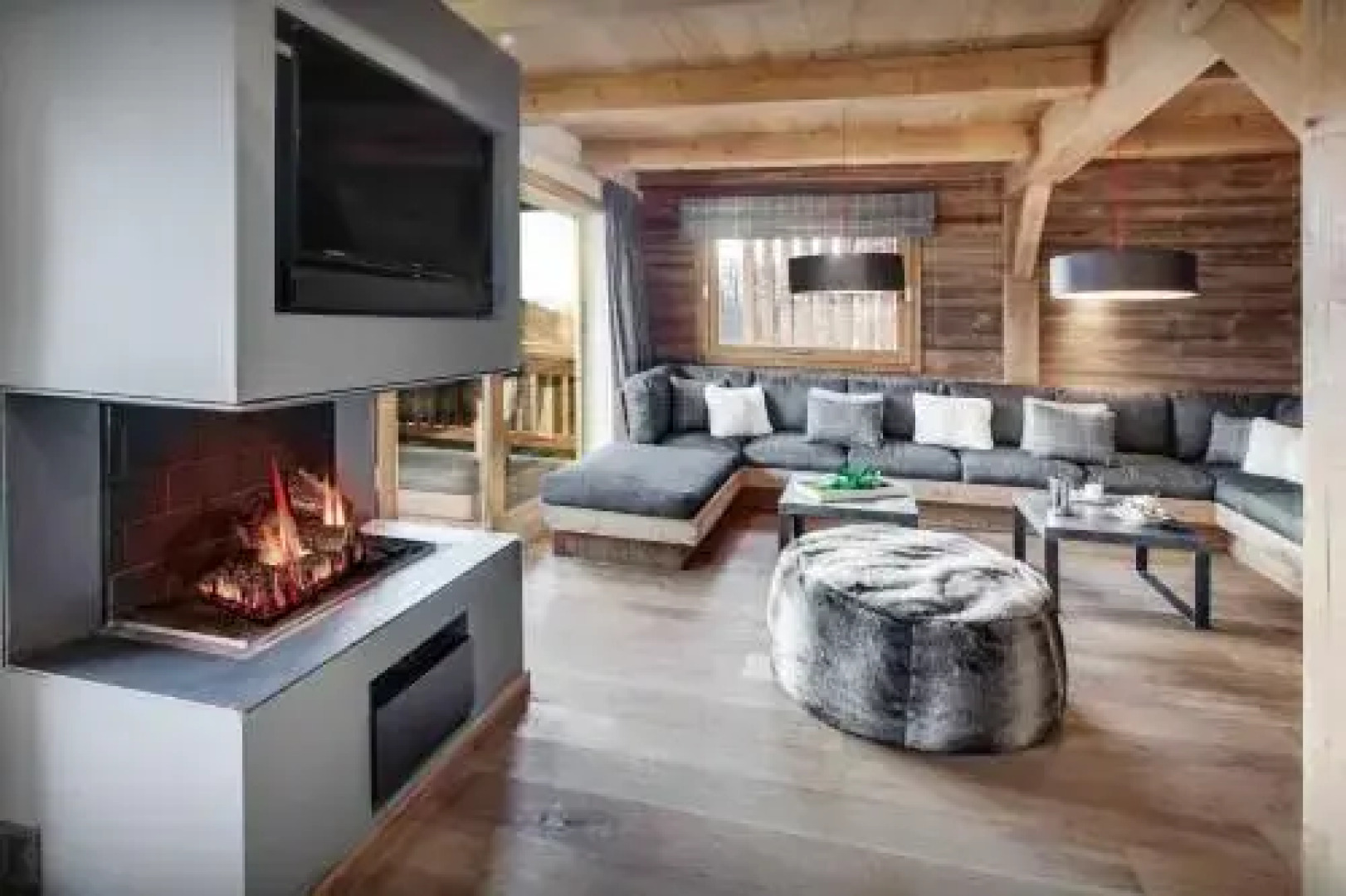 Chalet Meringue - OVO Network