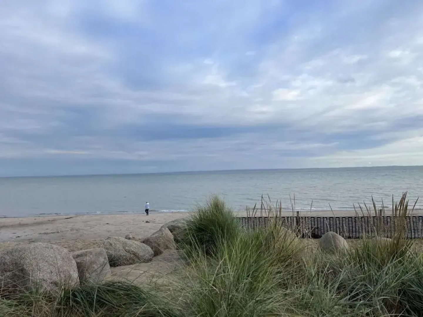 Baltic See Flat Modern Retreat