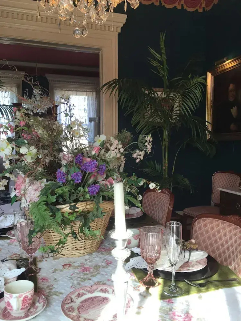 Annie Wiggins Guest House