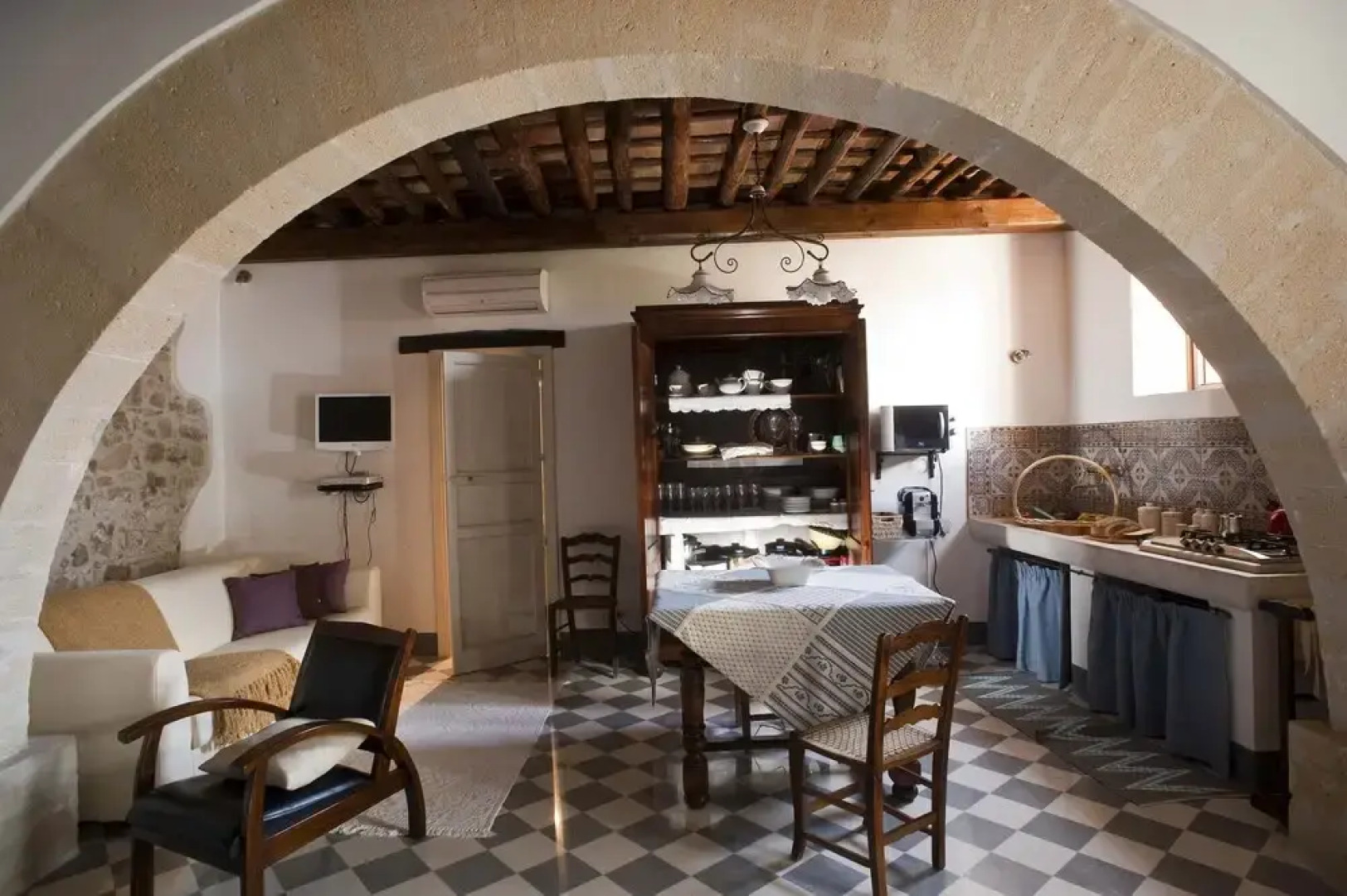 Baglio Maranzano - Titi