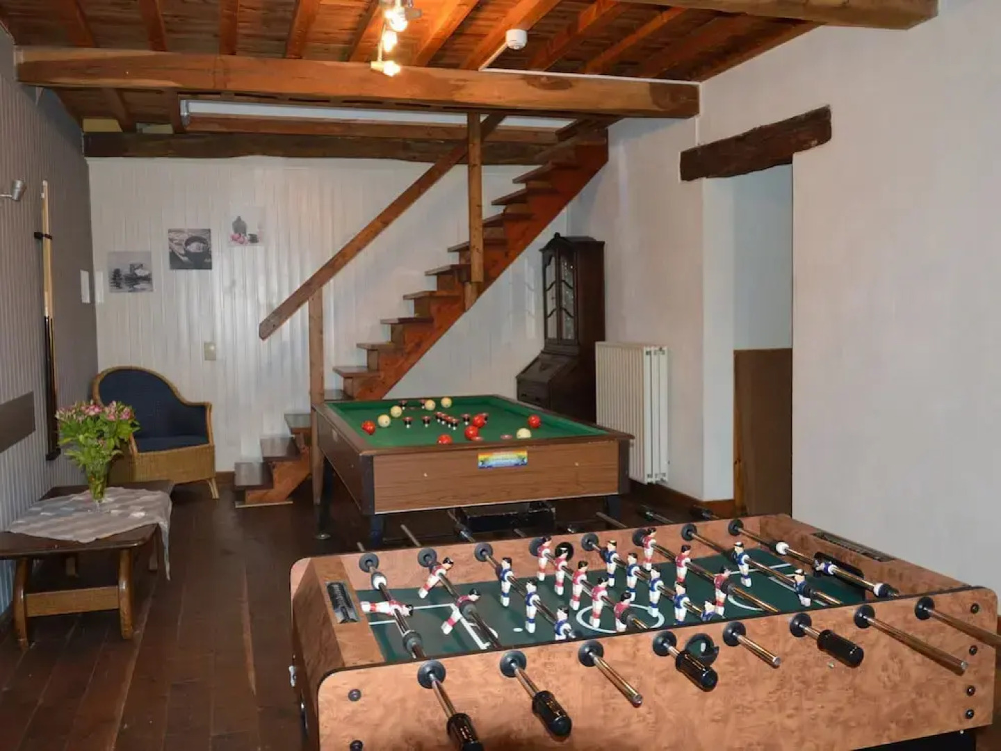 Holiday Home in Rendeux With Terrace