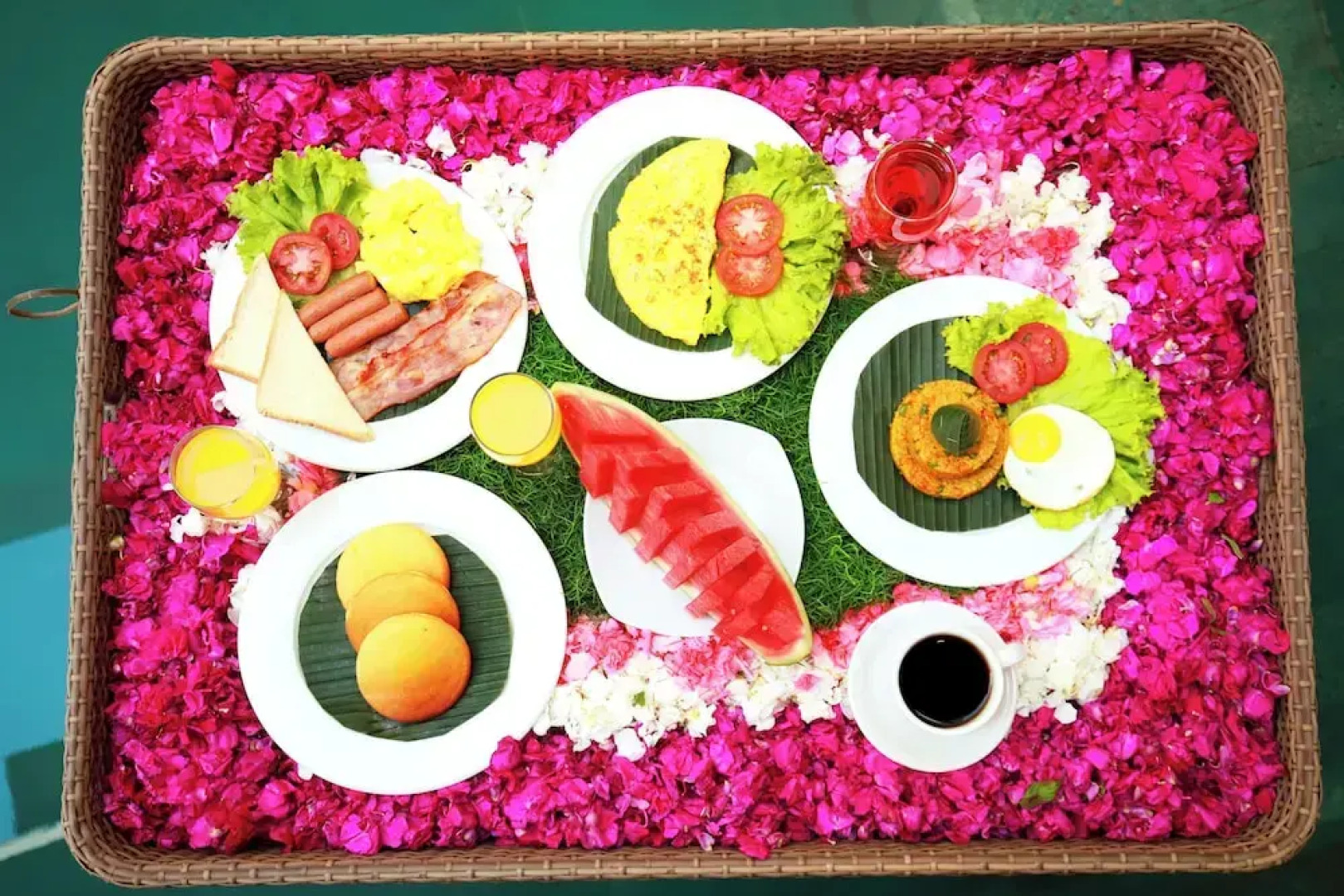 The Canggu Dome 3-Rooftop Villa