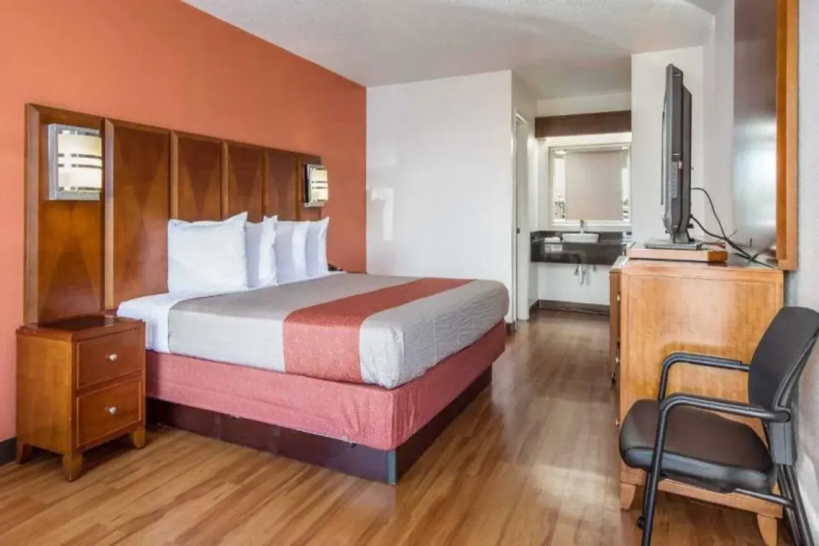 Motel 6 Van Buren, AR