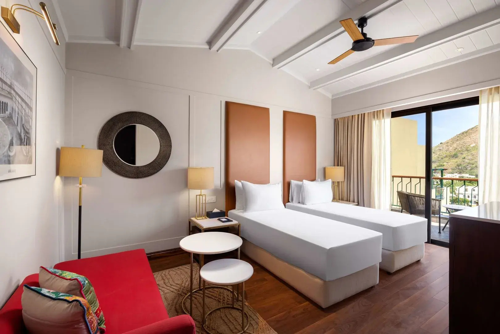 Radisson Blu Resort Kumbhalgarh, Beer Ki Bhagal