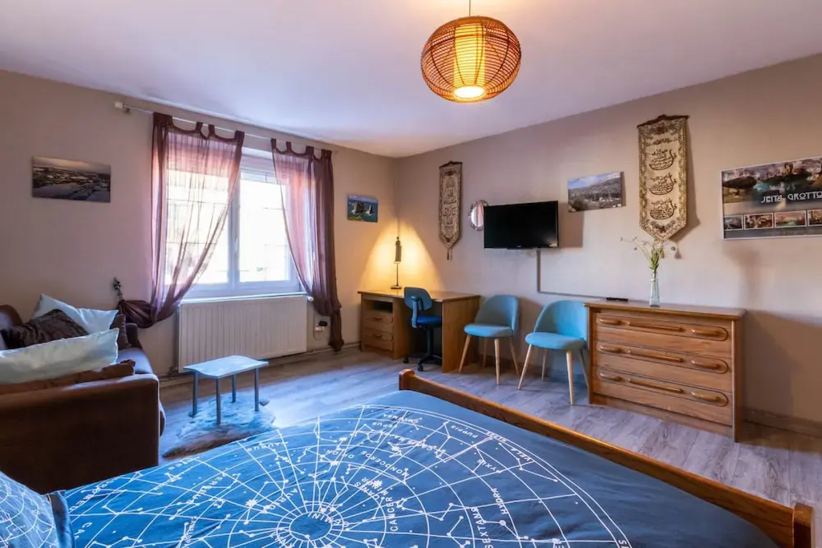 Chambre d'hôte la Flopré