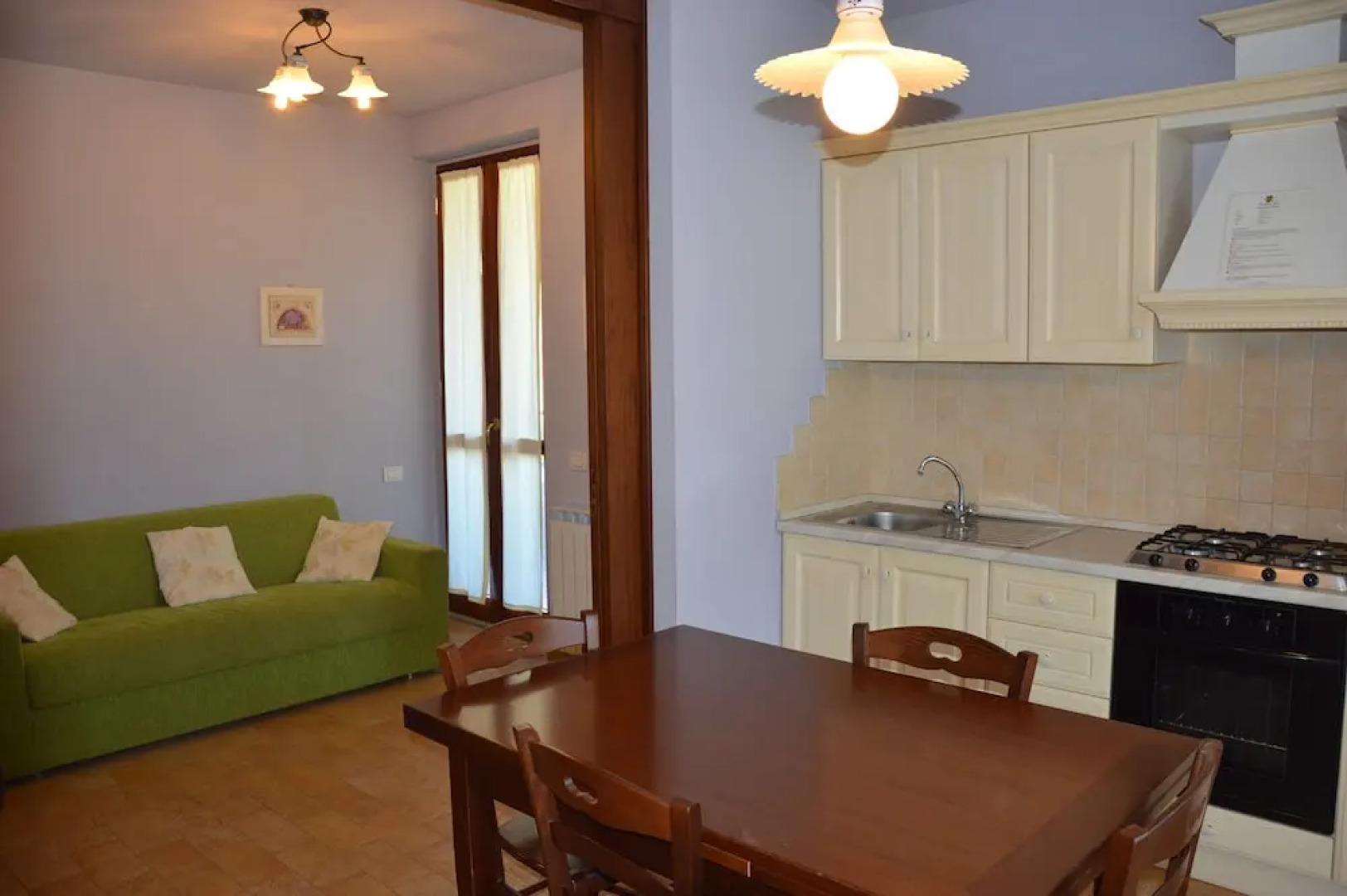 Cumana Blu Apartments