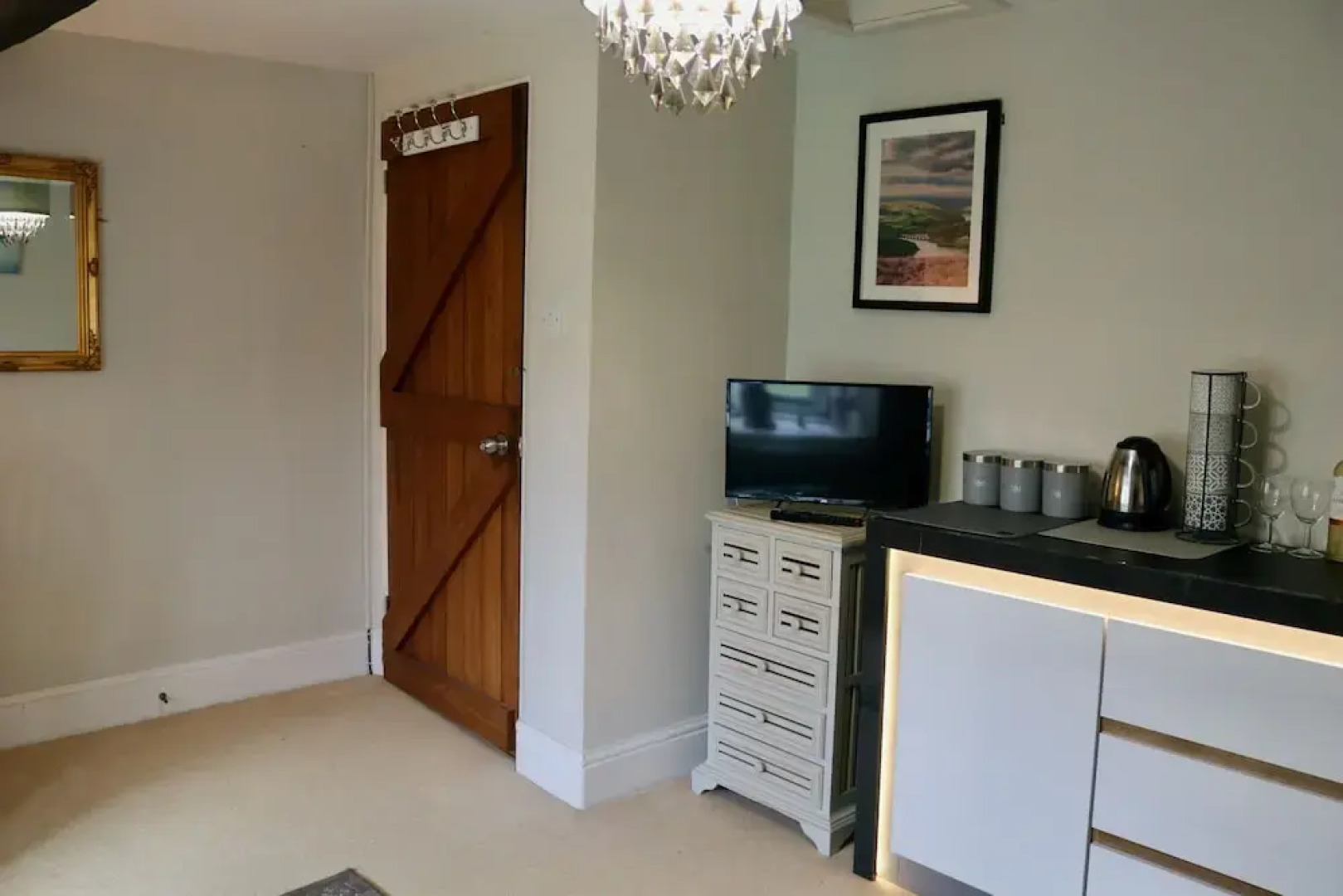 Gratton Grange Farm B&B