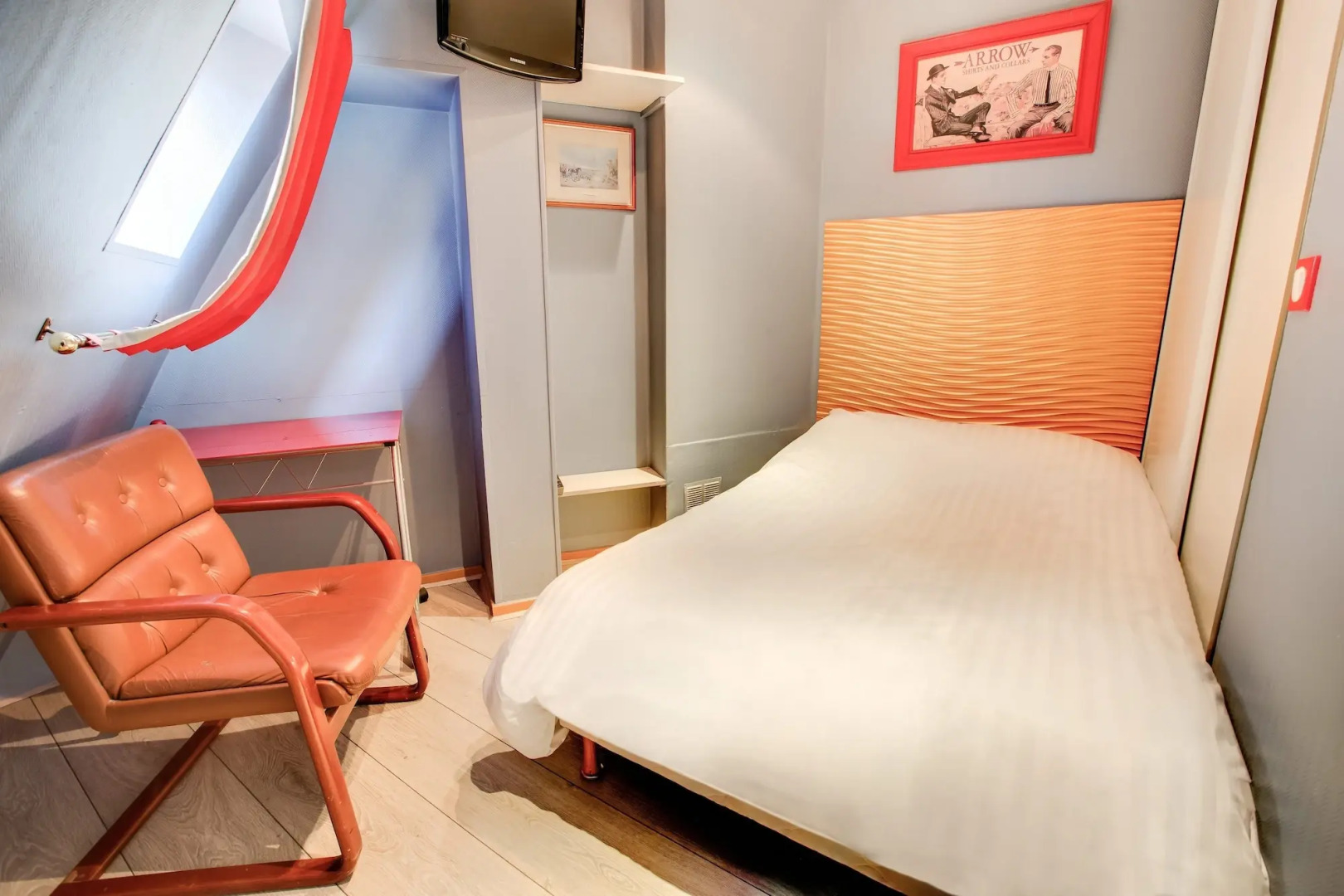 Hotel Maubeuge Gare du Nord