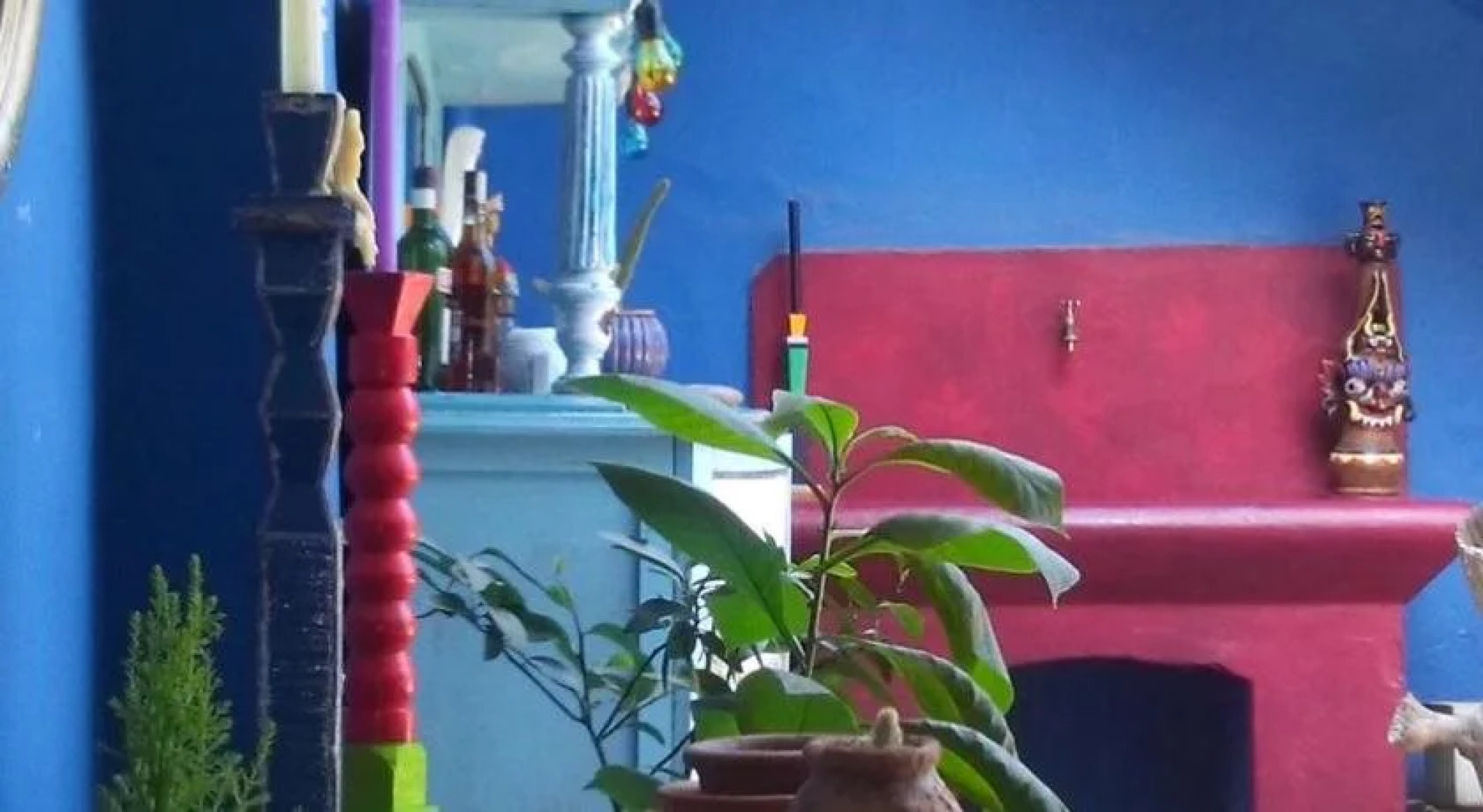 Habitaciones con Encanto, Espacio Mundano