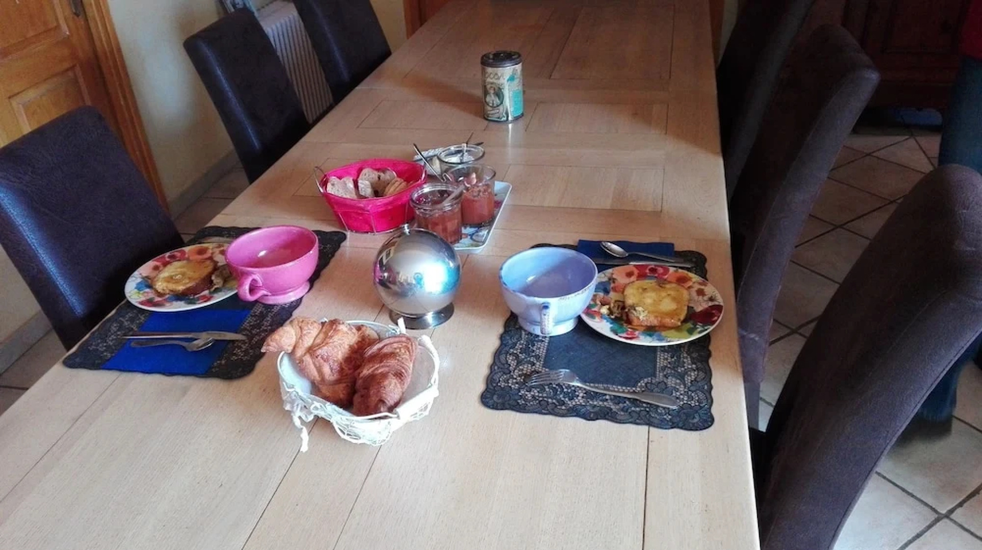 room Limoux house josepha