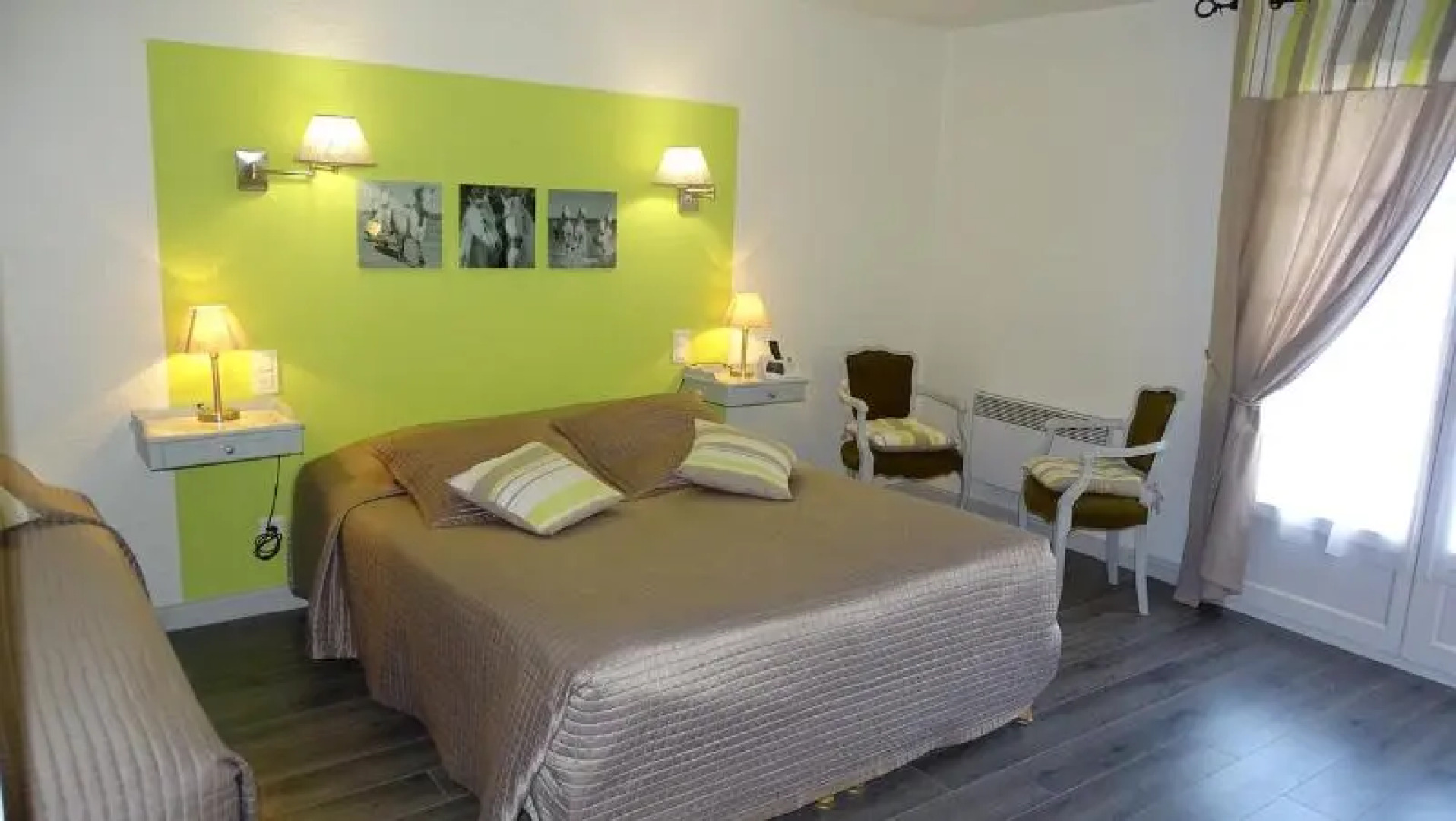 Logis Hotel des Granges