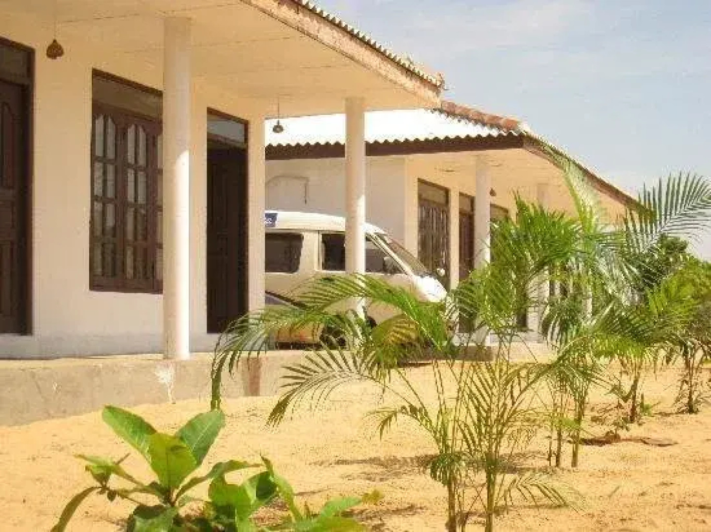 Deep Sea Resort Batticaloa