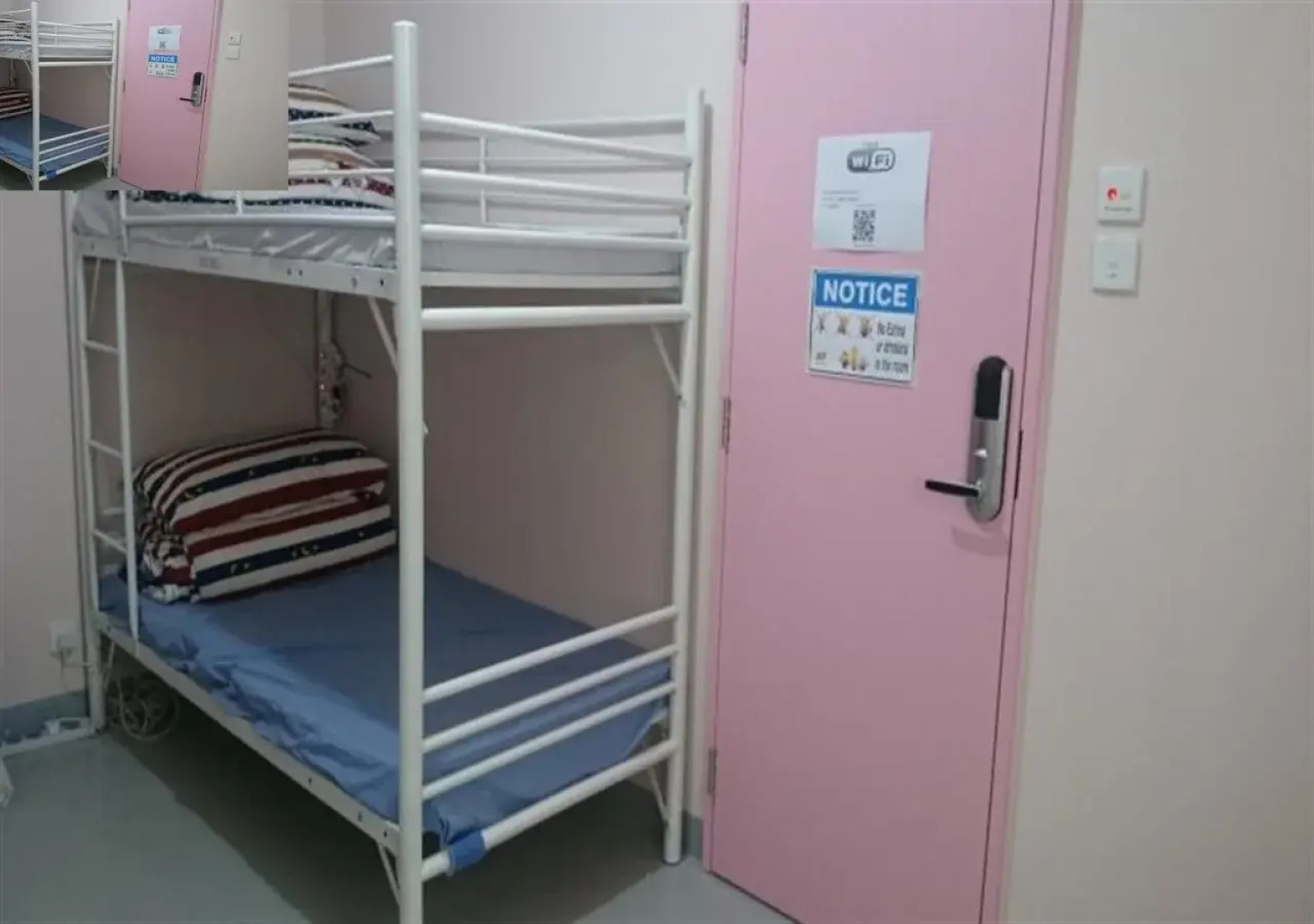 Traveller's Pack Hostel