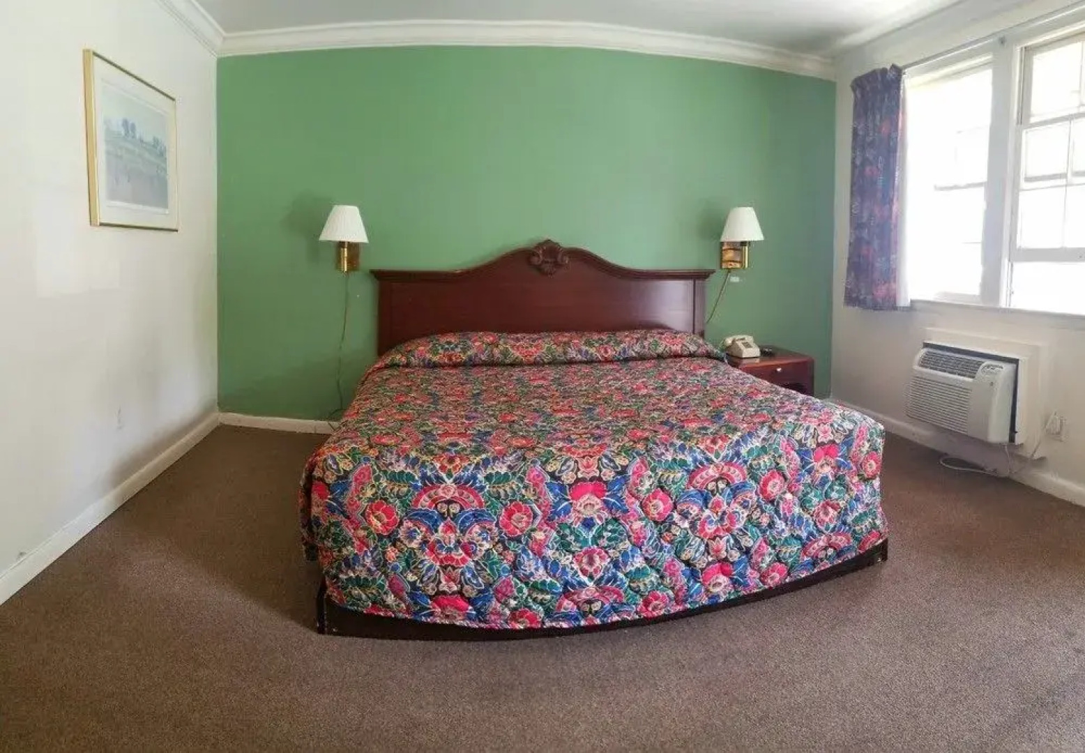 Stratford Motor Lodge