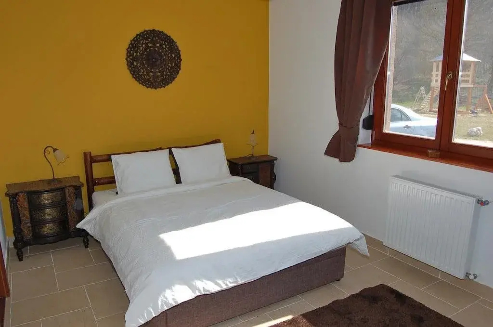 Malomdűlő Farmház