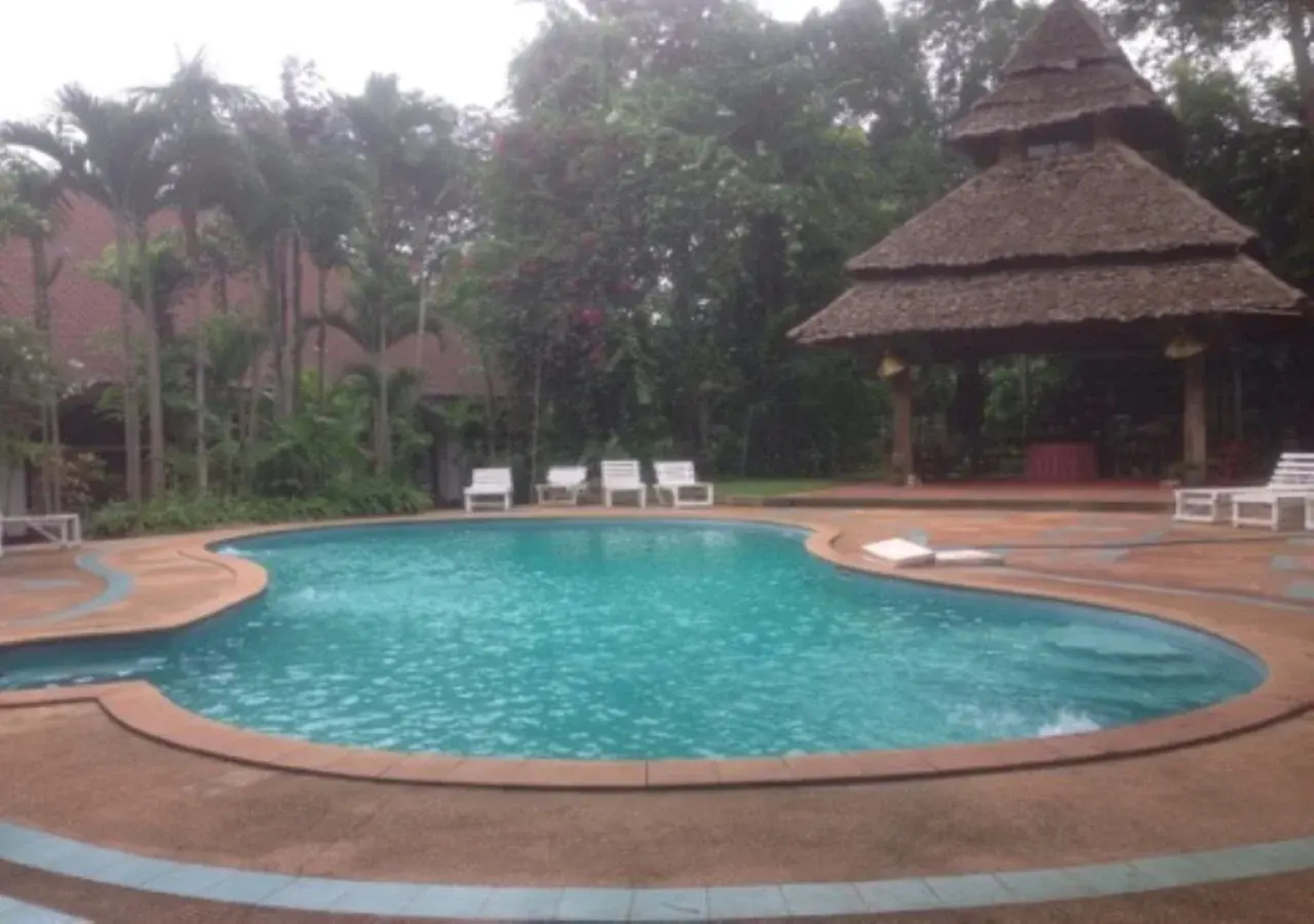 Mae Hong Son Mountain Inn Hotel & Resort