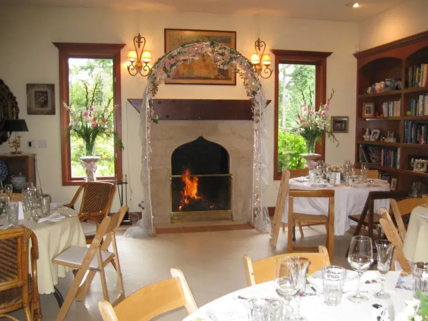 Auberge de Seattle, French Country Inn