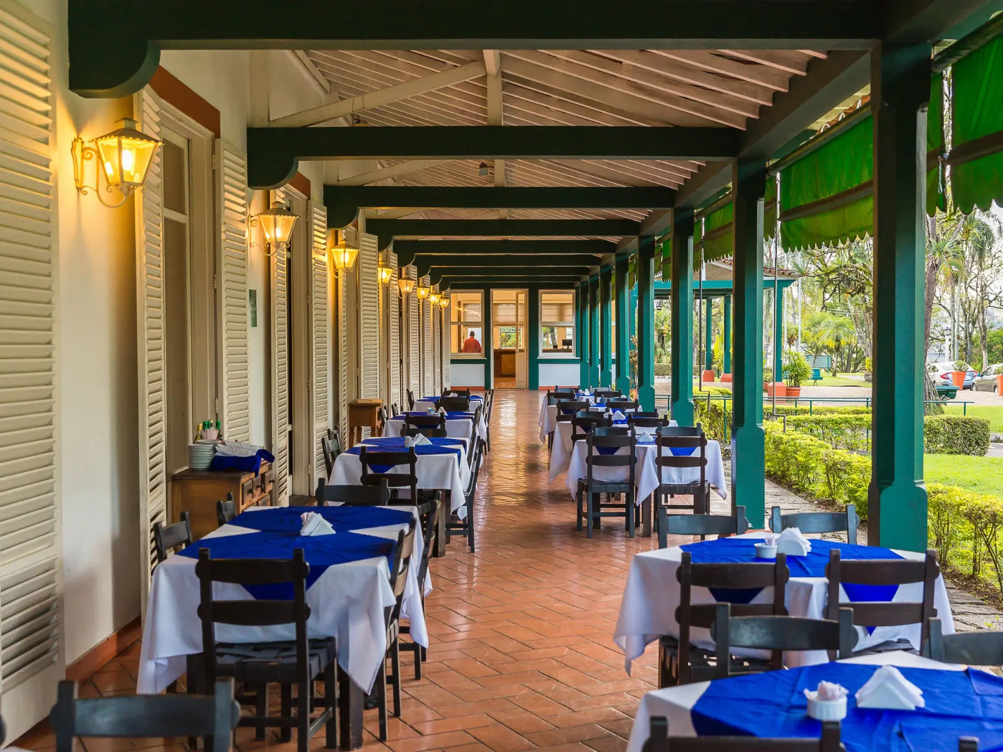 Hotel Escola Bela Vista