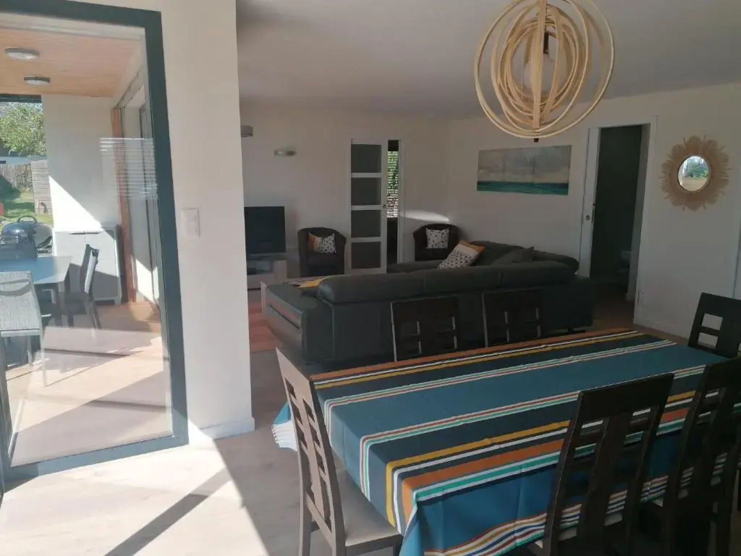 Maison contemporaine