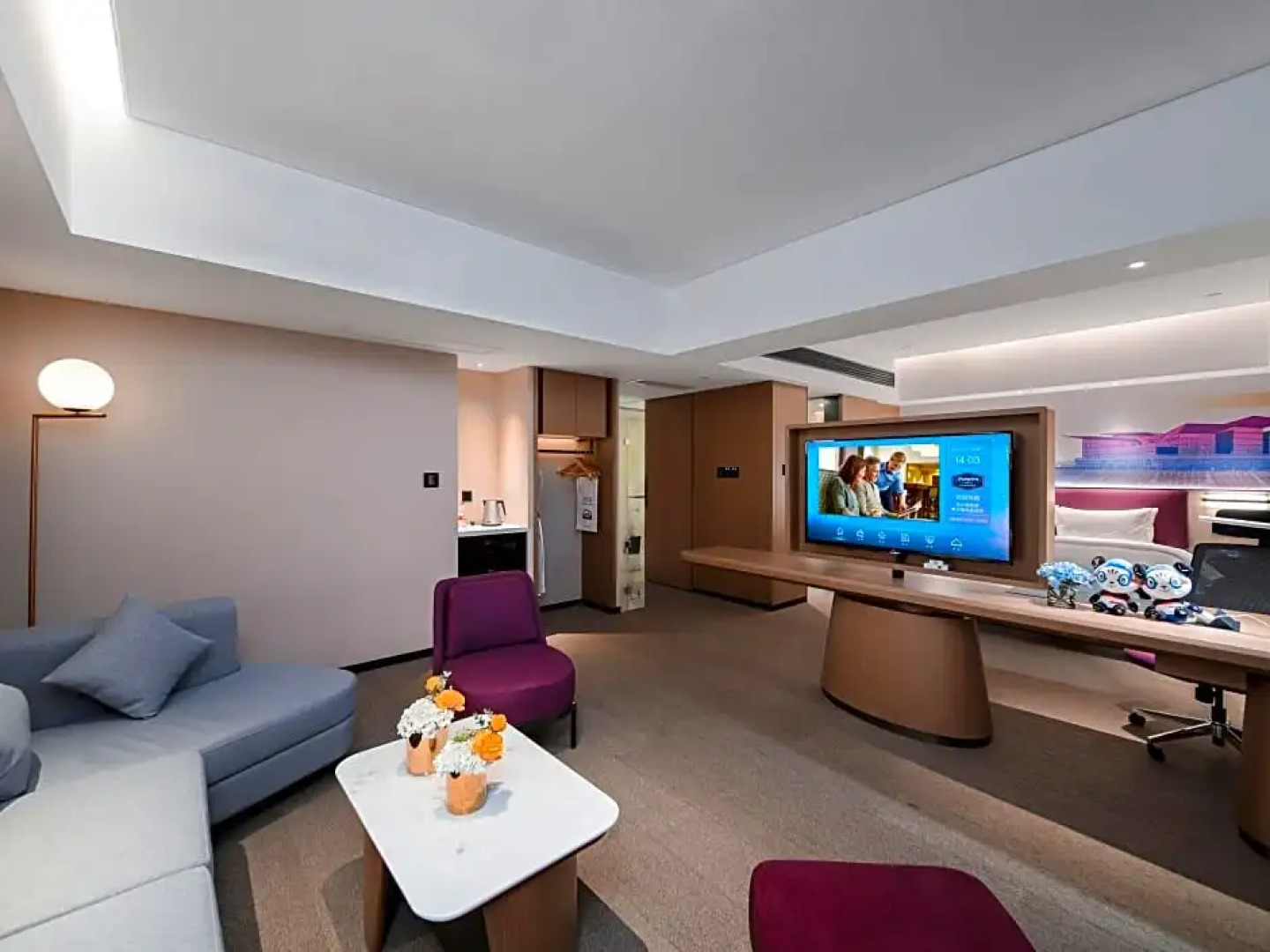 Hampton by Hilton Lianyungang Haibin