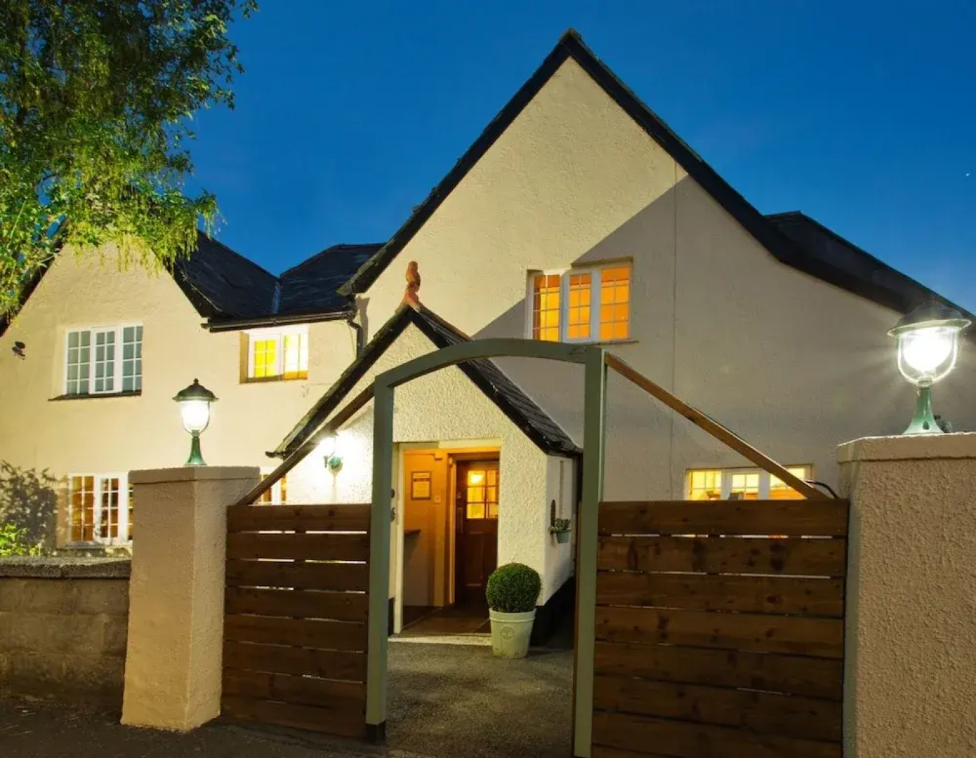 Tinhay Mill Guest House