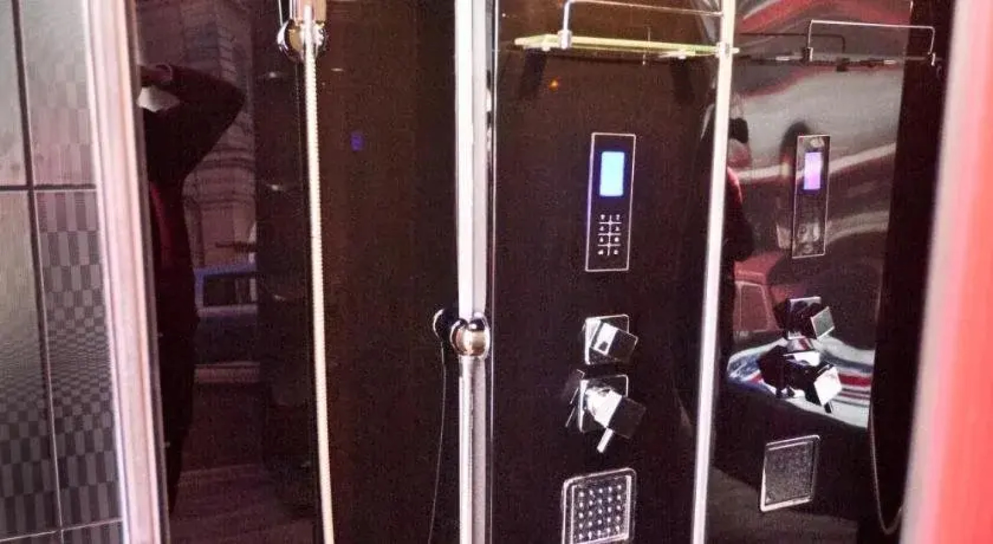 Дизайн-отель Домино