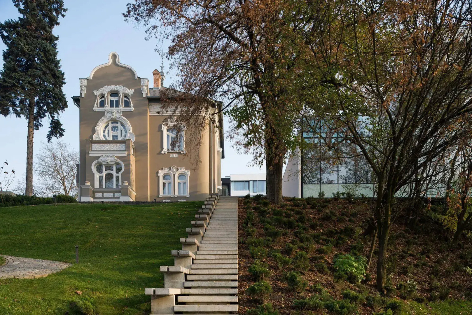 Villa Csonka by Hotel Privo