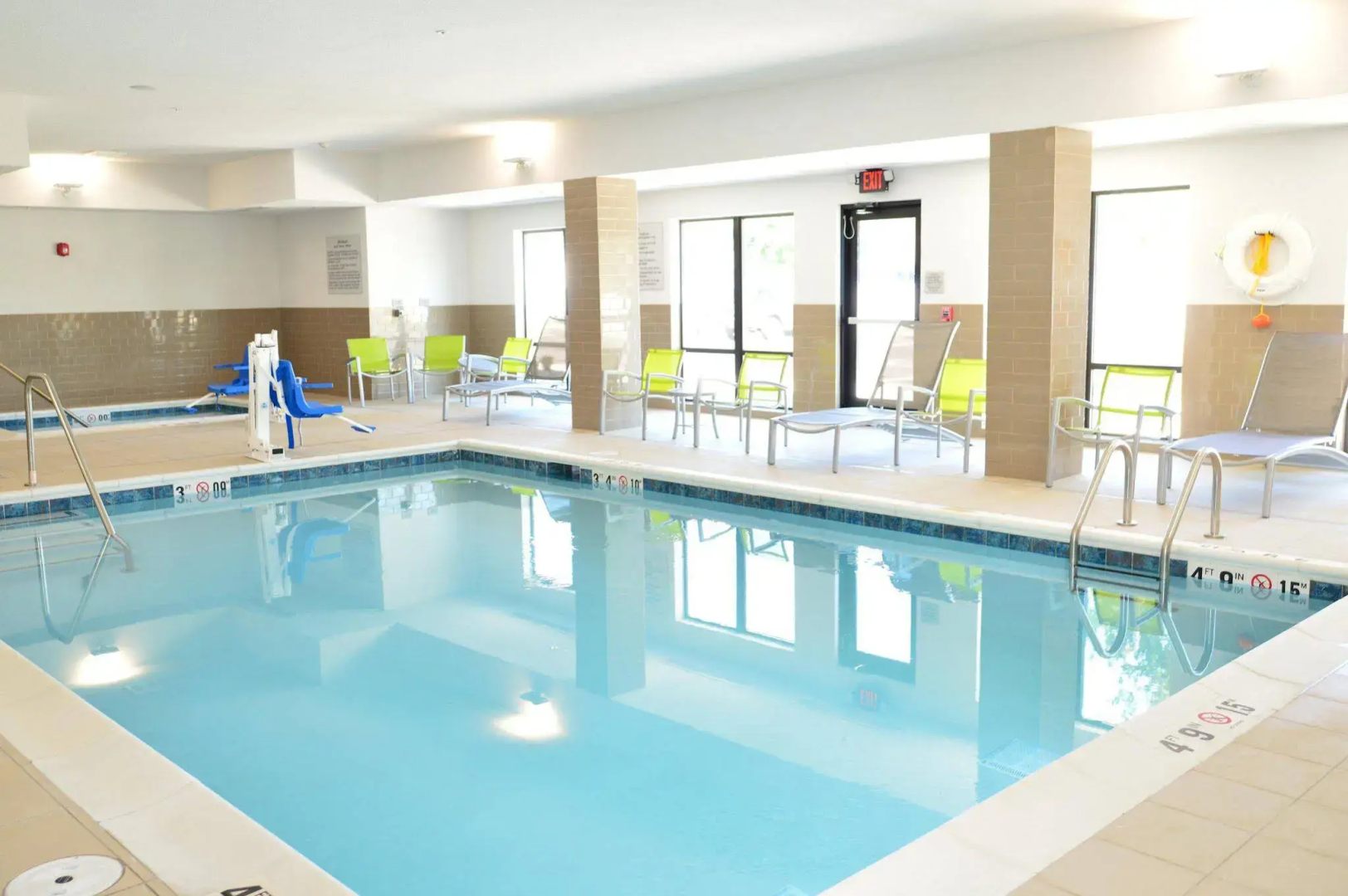 Hampton Inn Toledo/Oregon