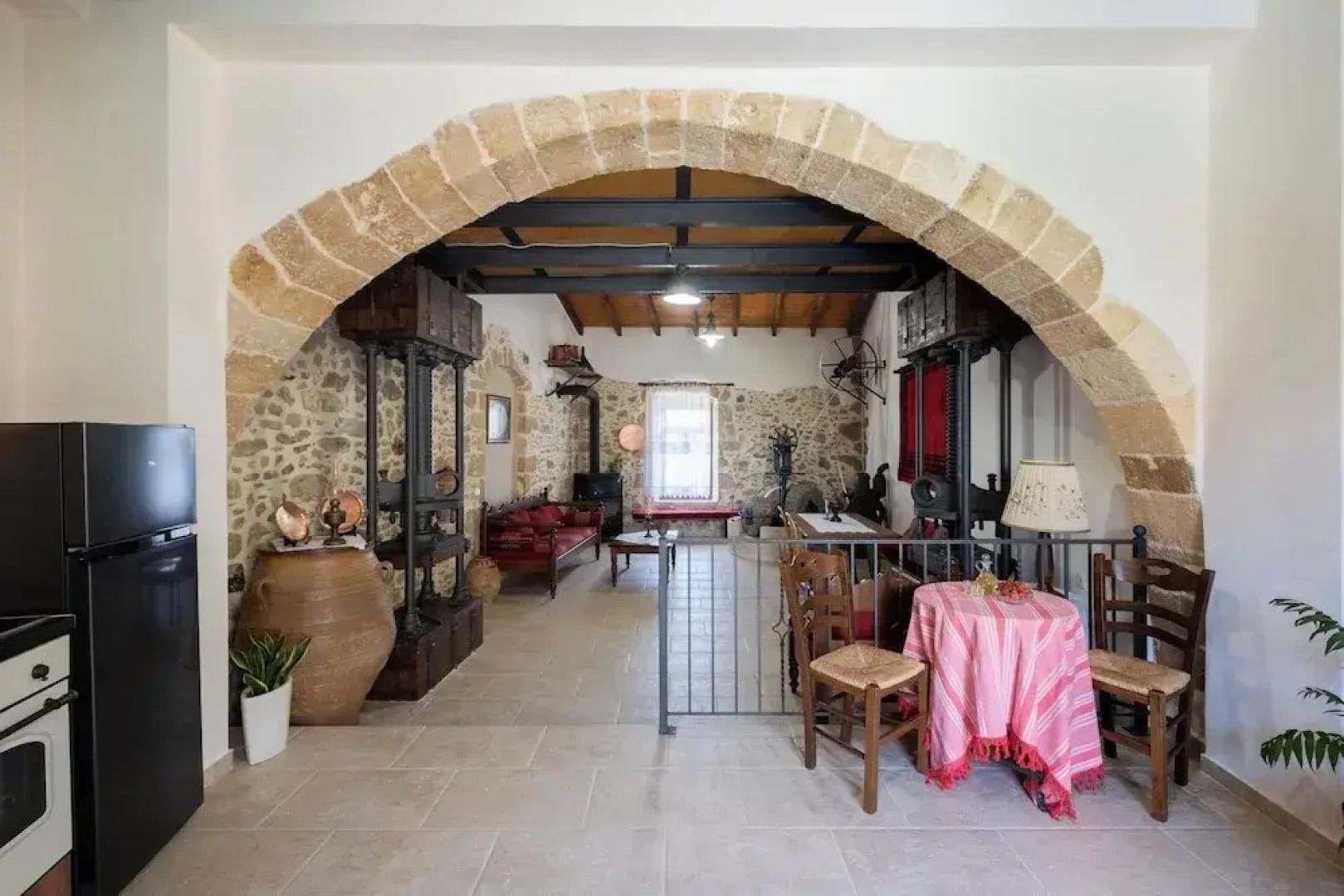 The Fabrica Falasarna