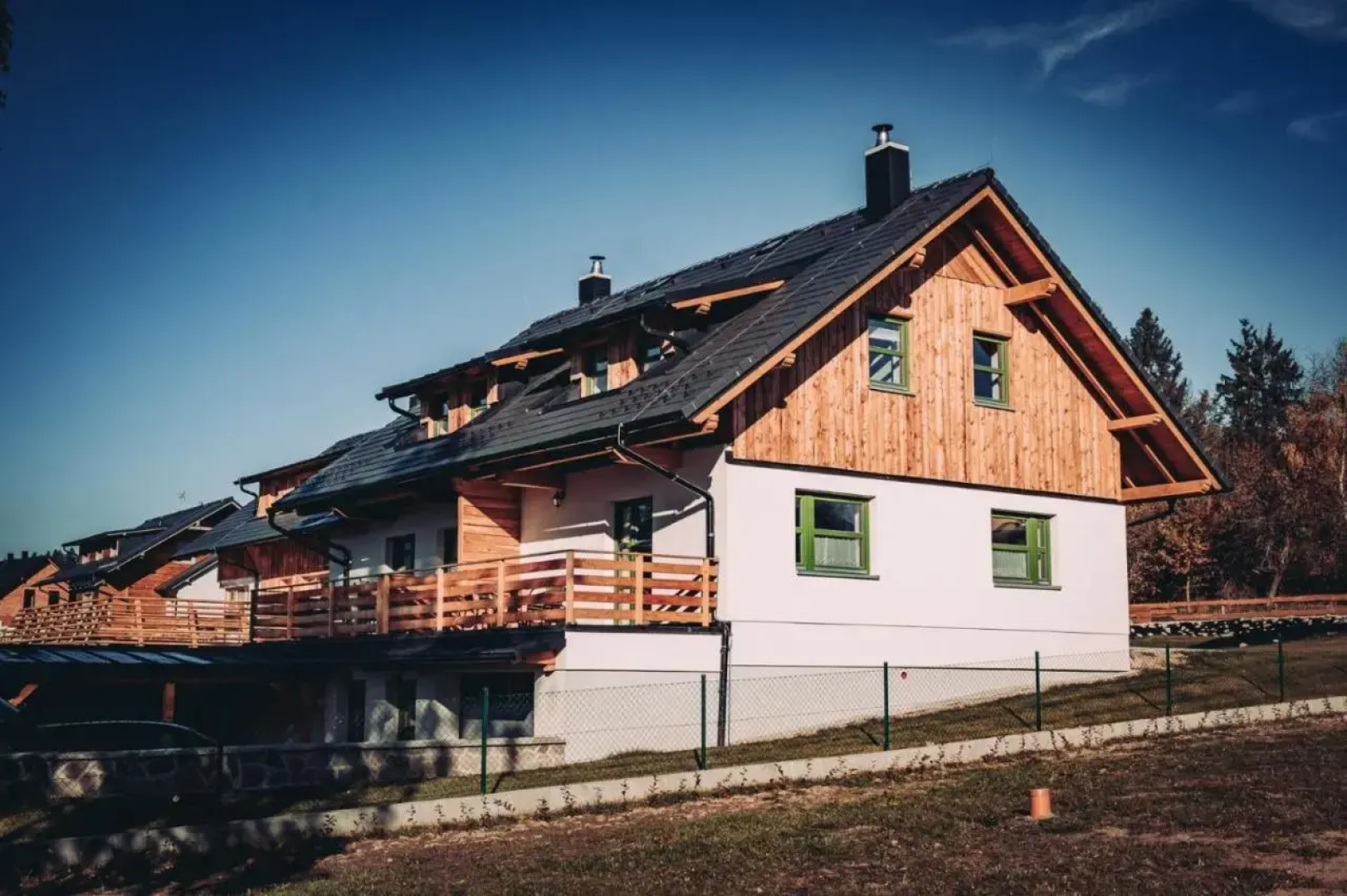 Zelený Jelen - horský apartmán