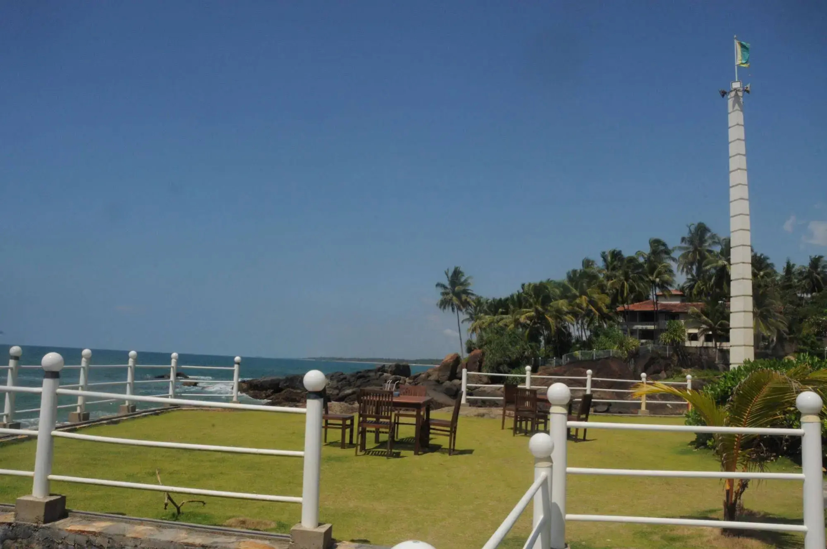 White Villa Resort Aungalla