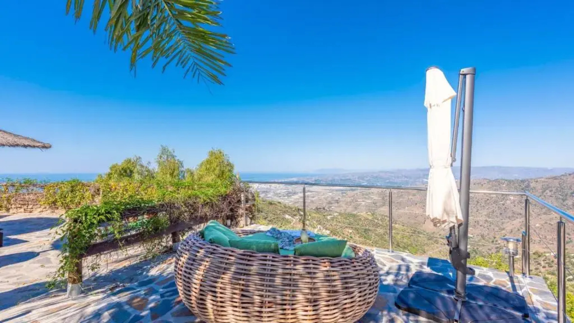 Casa del Alize Sayalonga by Ruralidays