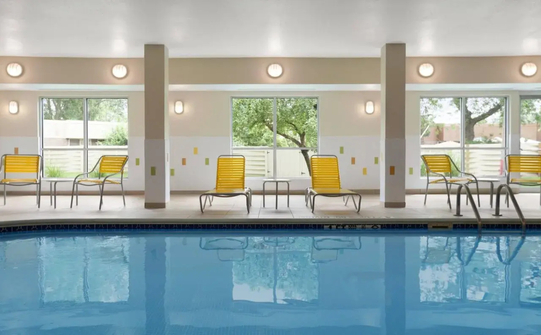 Fairfield Inn & Suites Lansing West