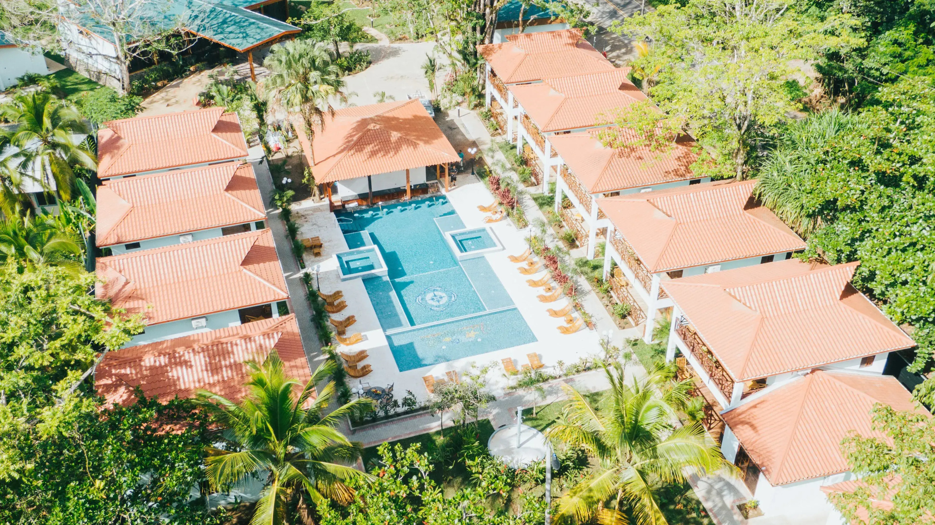 Bungalows Punta Uva