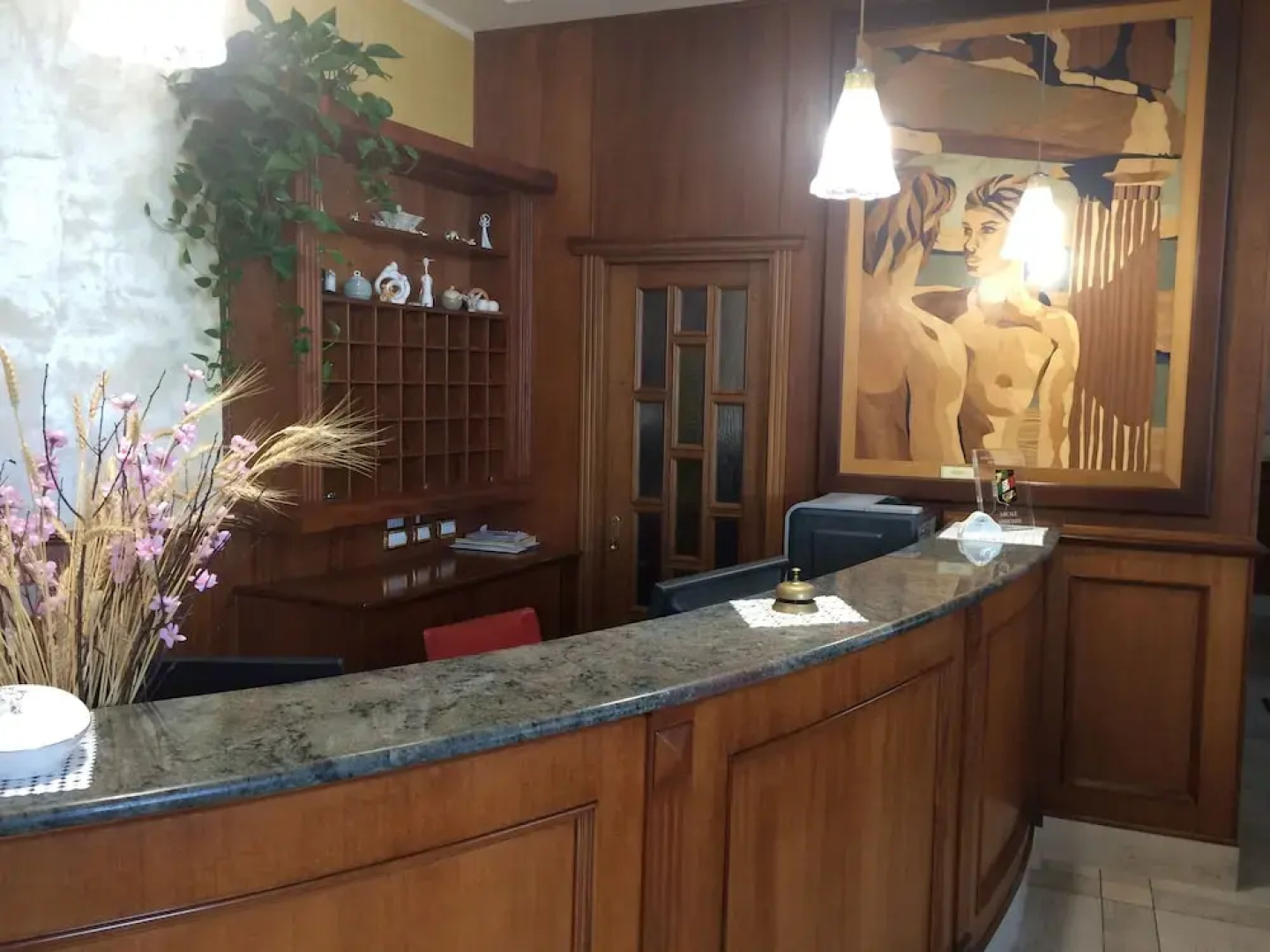 Hotel Villa Santa Maria