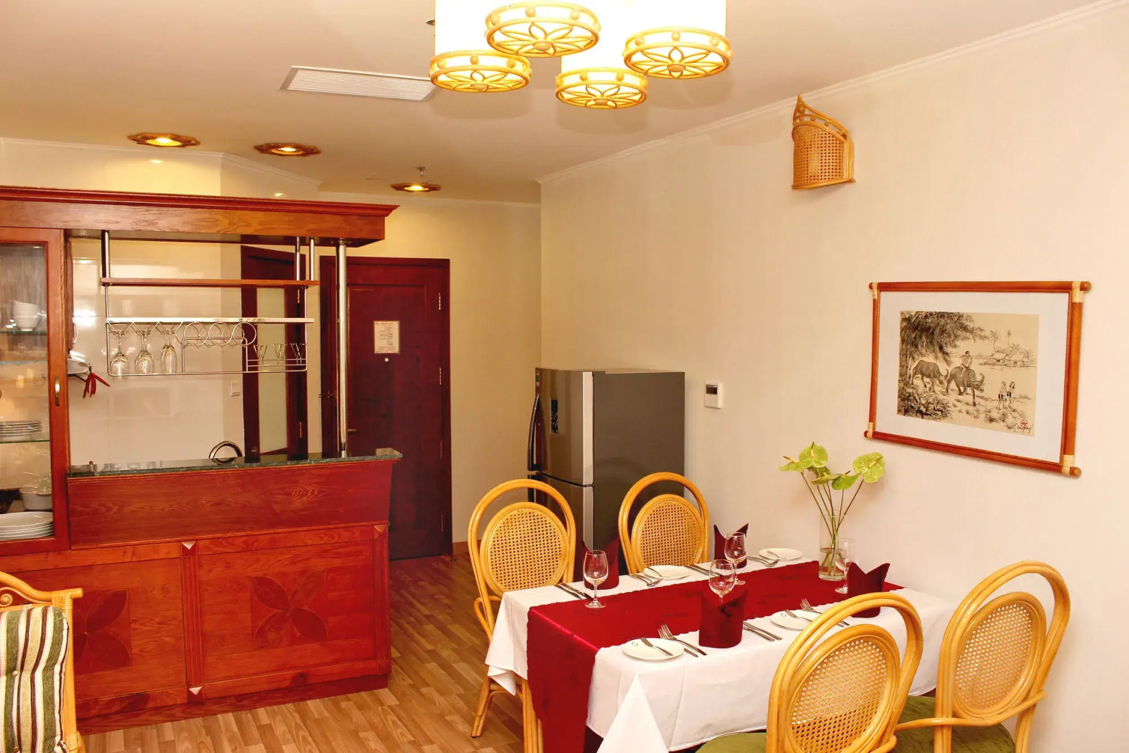 Green World Nha Trang Apartment