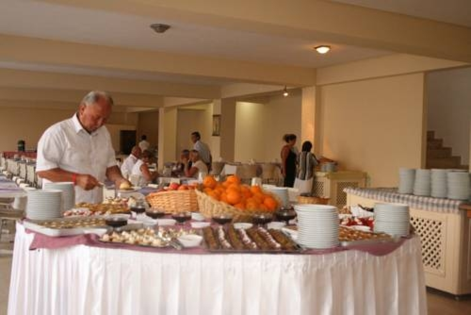 Peda Hotels Gumbet Holiday Beach