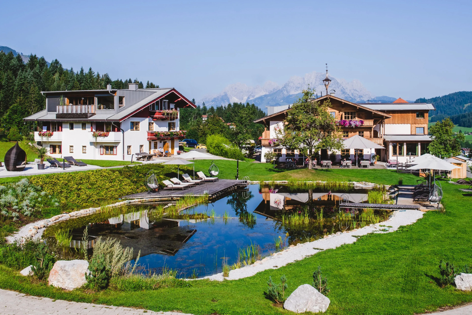 Hotel Gasthof Großlehen