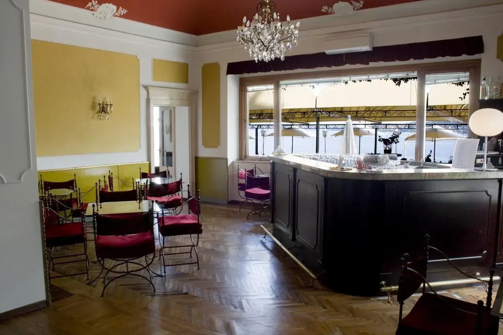 Hotel Villa Paradiso