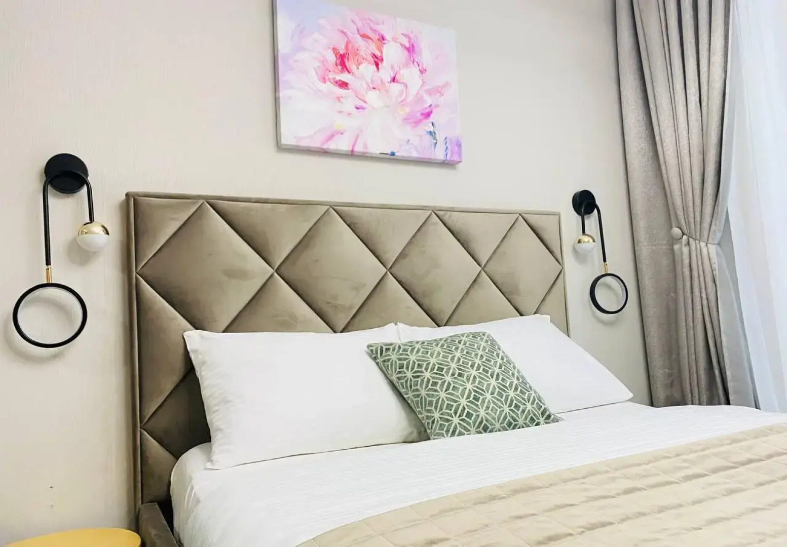 Апартаменты на проезде Толубеевский 8 корпус 2/2