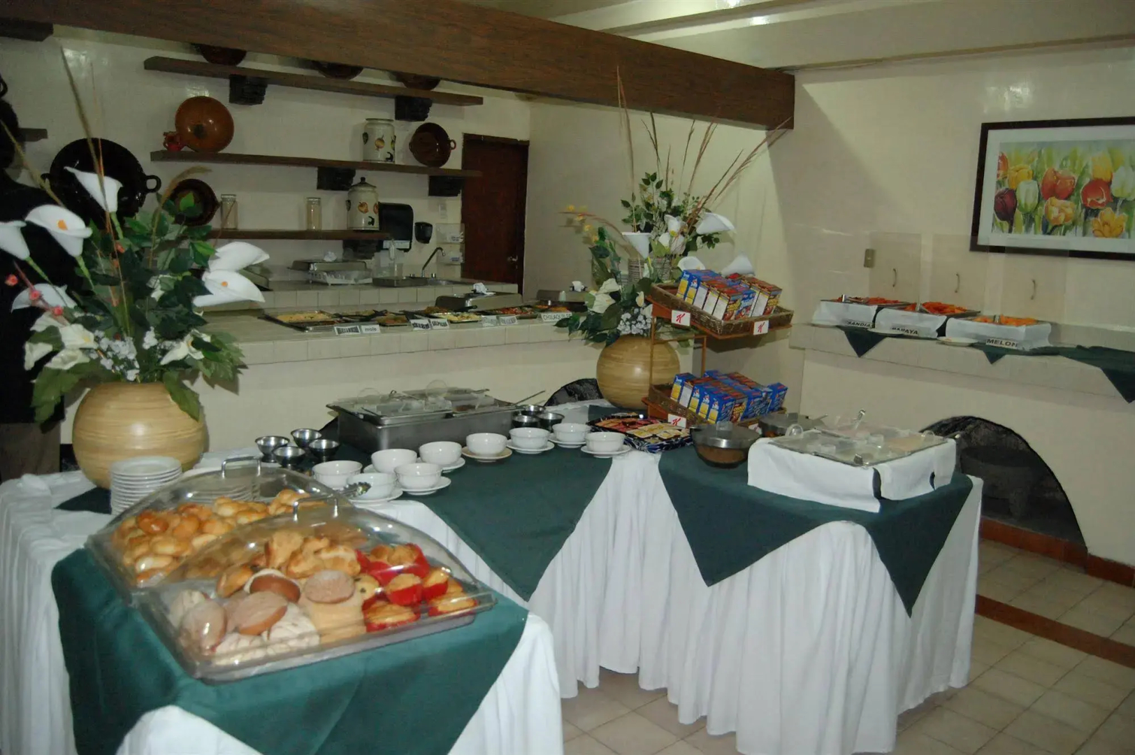Hotel Real de Minas San Luis Potosi