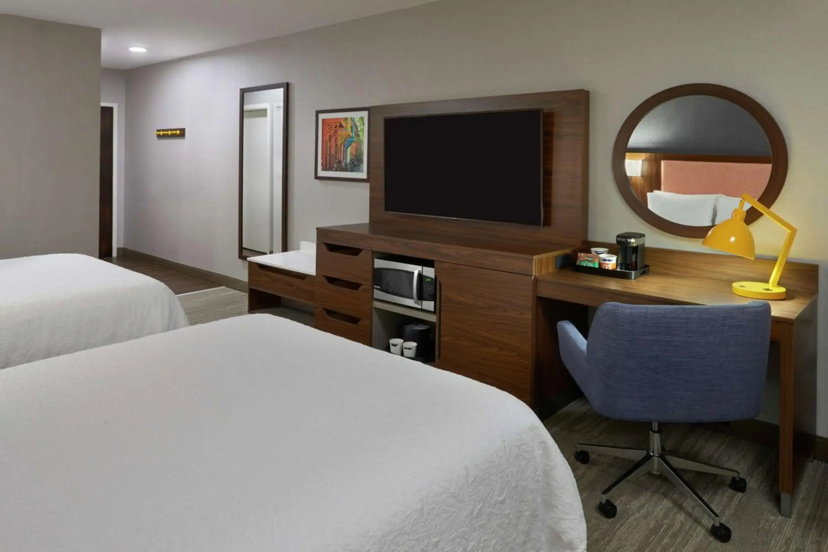 Hampton Inn & Suites by Hilton Montreal-Dorval