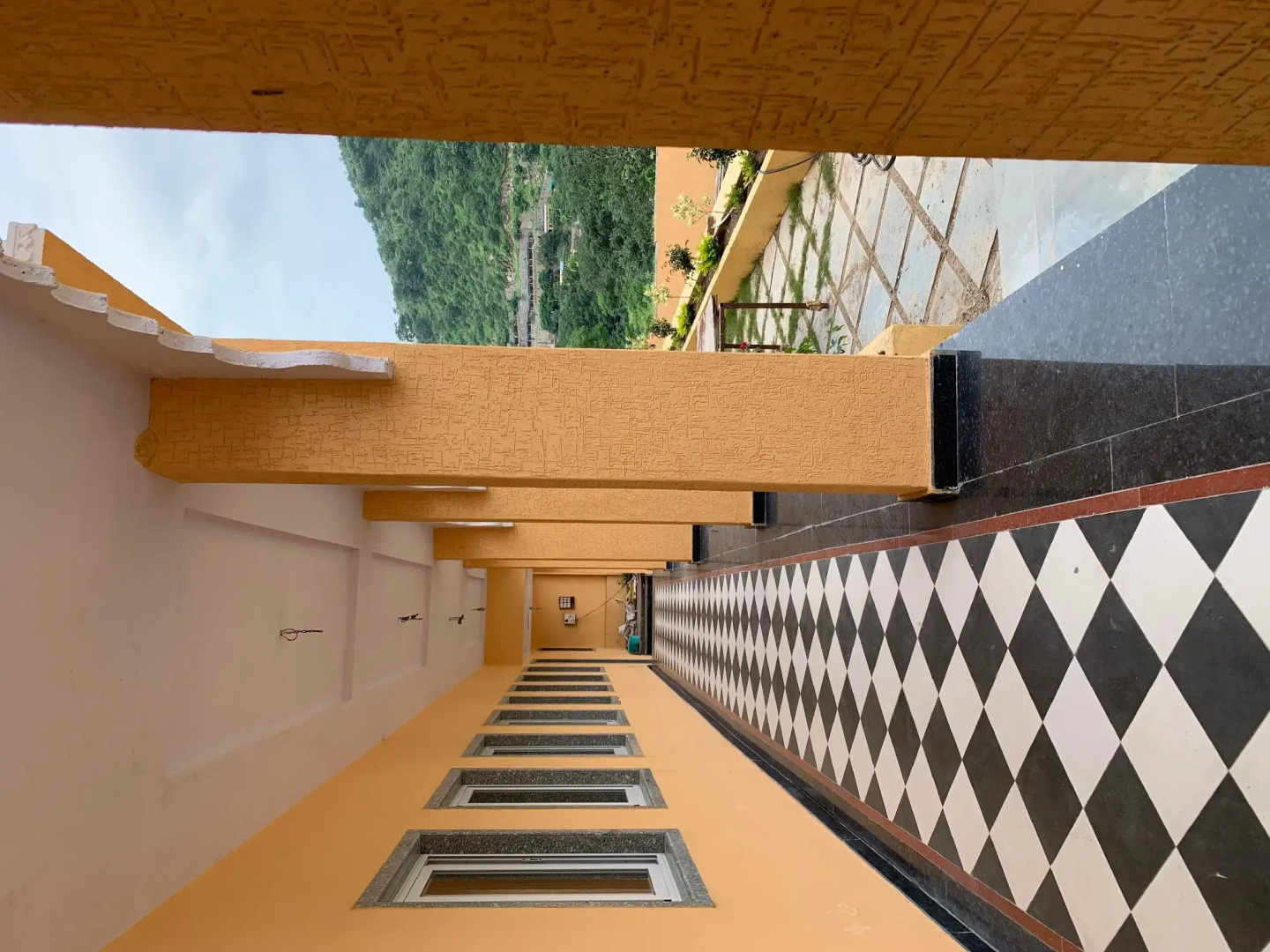 Krishna restaurants and resort