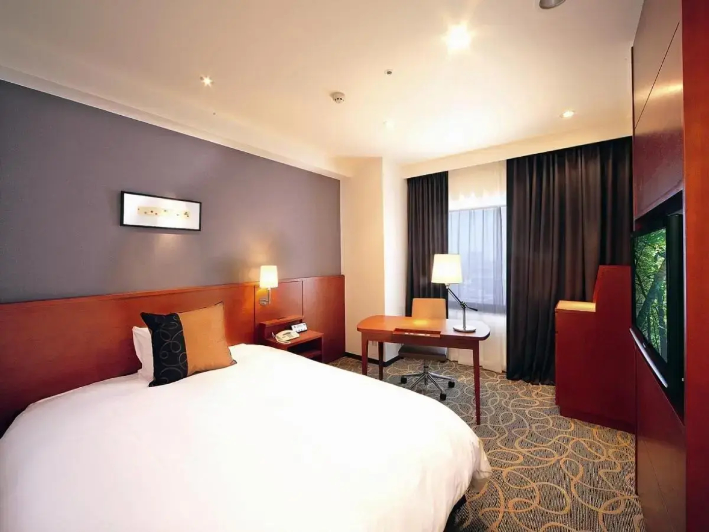 Akita Castle Hotel