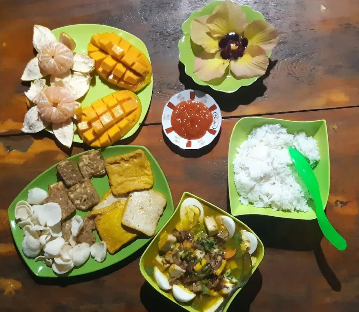 Mountain View Cottages & Villa Tangkahan