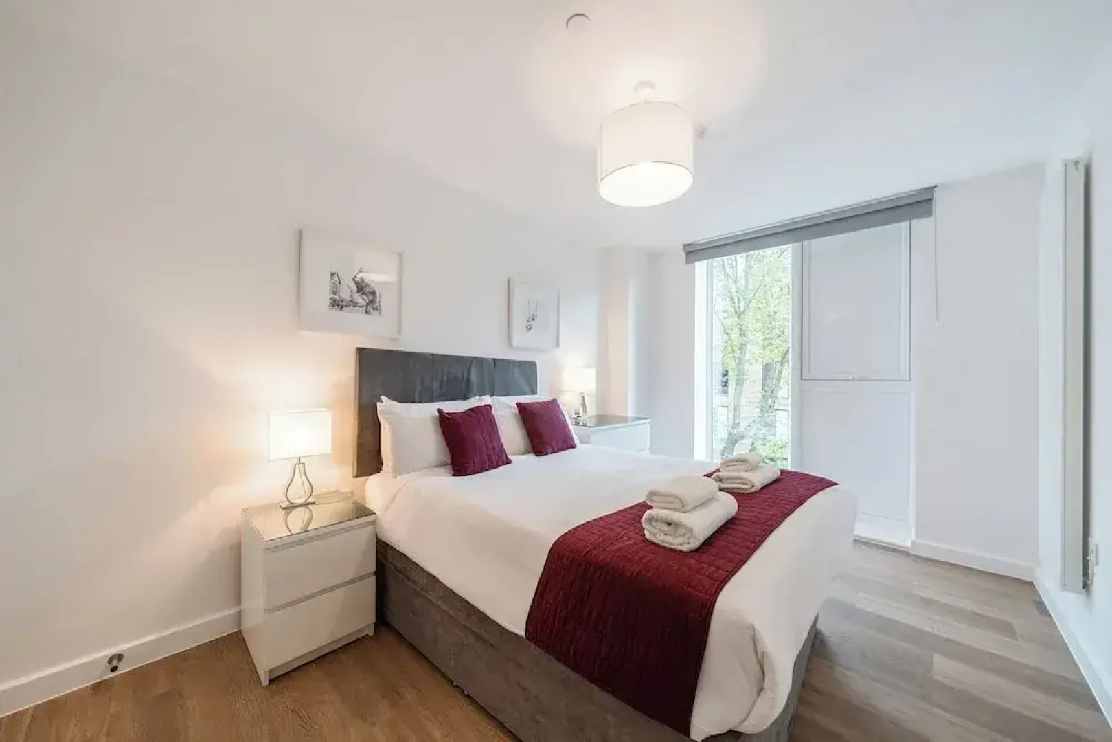 Roomspace Apartments - Walton Court